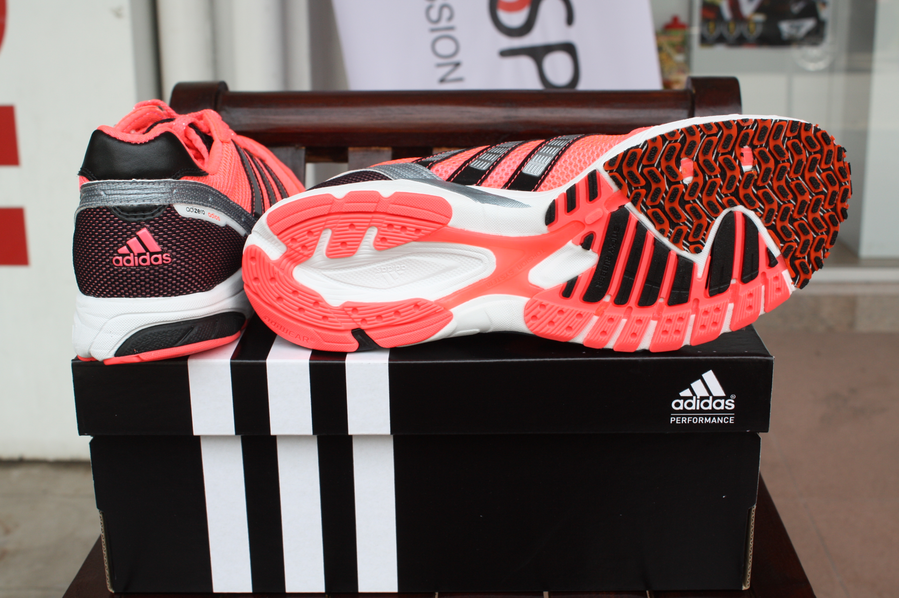Frown worship Afford Adidas Adizero Adios for women – Some Pictures | TRG