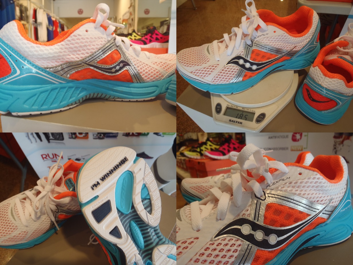 saucony fastwitch 7 opiniones