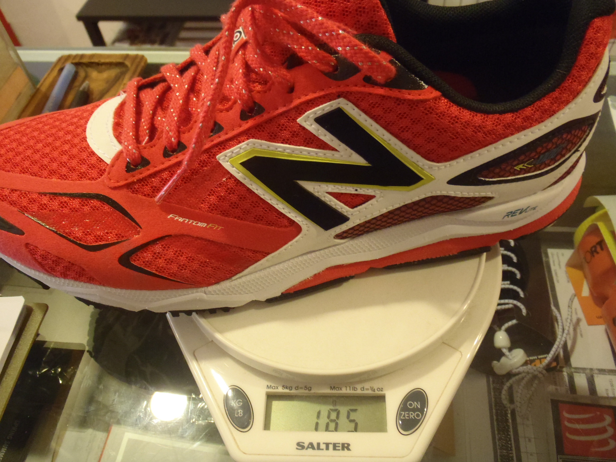 new balance 1100 review
